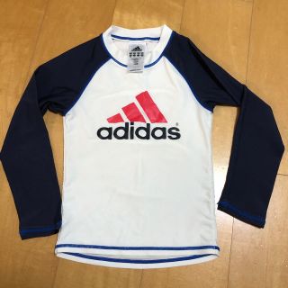 アディダス(adidas)のadidas ラッシュカード　130cm (水着)