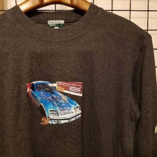 ポールスミス(Paul Smith)のPaul Smith JEANS Red Baron プリント入り カットソー(Tシャツ/カットソー(七分/長袖))