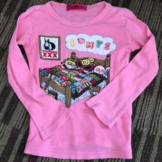 ヒステリックミニ(HYSTERIC MINI)のヒステリックミニ(Tシャツ/カットソー)