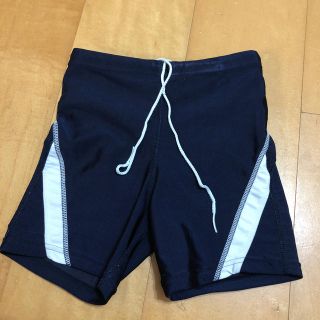 男の子　スクール水着　130cm (水着)