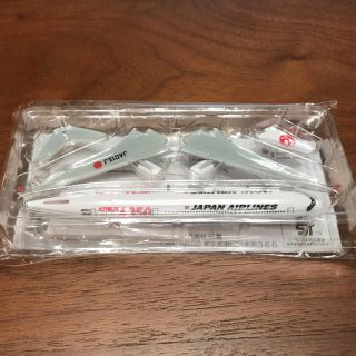 ジャル(ニホンコウクウ)(JAL(日本航空))の飛行機　プラモデル　JAL JA01XJ 新品未開封！(模型/プラモデル)