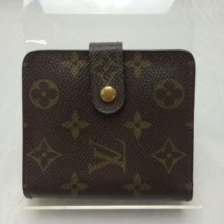 ルイヴィトン(LOUIS VUITTON)の定番人気☆ヴィトン 二つ折り財布  (財布)