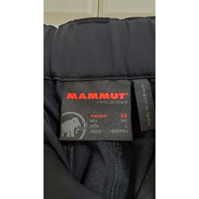 Mammut(マムート)のきゃめ様専用 レディースのパンツ(ワークパンツ/カーゴパンツ)の商品写真