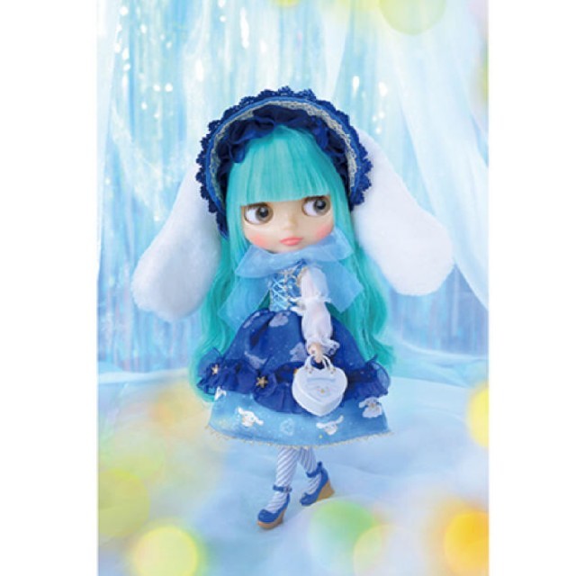 CWC限定 ネオブライス パラディバイモノコムサ Blythe