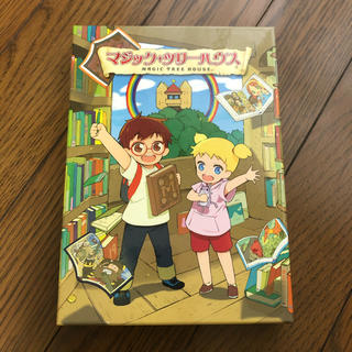 マジック・ツリーハウス / Blu-ray(アニメ)