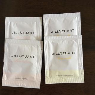 ジルスチュアート(JILLSTUART)のジルスチュアート エンジェル ピュアローション&乳液 セット(化粧水/ローション)