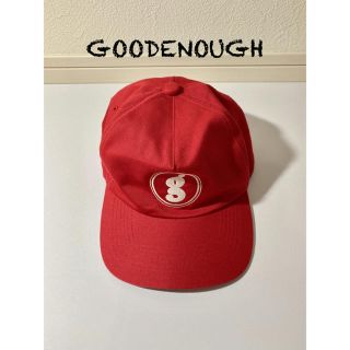 ブランドショッパー付き 美品 ENOUGH GOODENOUGH×NEWERA www.pn