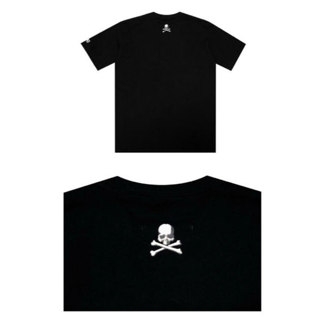 mastermind JAPAN(マスターマインドジャパン)のmastermind japan newera 100th Tシャツ XLサイズ メンズのトップス(Tシャツ/カットソー(半袖/袖なし))の商品写真