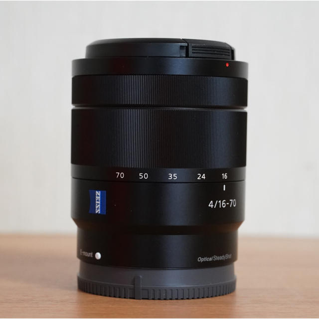 SONY E 16-70mm F4 ZA OSS SEL1670Z