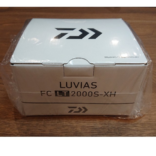 新品】ダイワ(Daiwa) リール 20 ルビアス FC LT2000S-XH 新品】ダイワ(Daiwa) リール 20 ルビアス FC LT2000S-XH