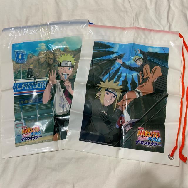 非売品 ビニールバッグ ナルト Naruto ミニバッグ ローソンの通販 By Zu ラクマ 非売品 ビニールバッグ ナルト Naruto ミニバッグ ローソンの通販 By Zu ラクマ