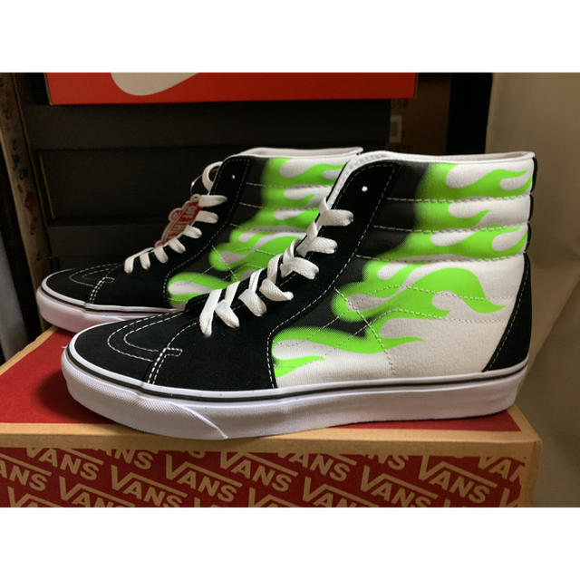 VANS SK8-Hi 28.5 1