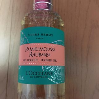 ロクシタン(L'OCCITANE)のロクシタンピエールエルメシャワージェル(ボディソープ/石鹸)