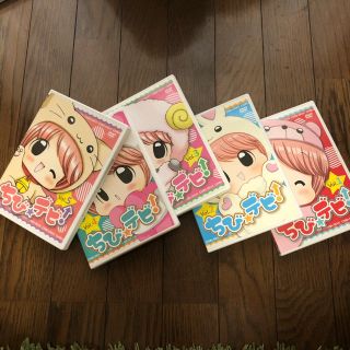 ちび☆デビ！ DVD 5巻セット(アニメ)