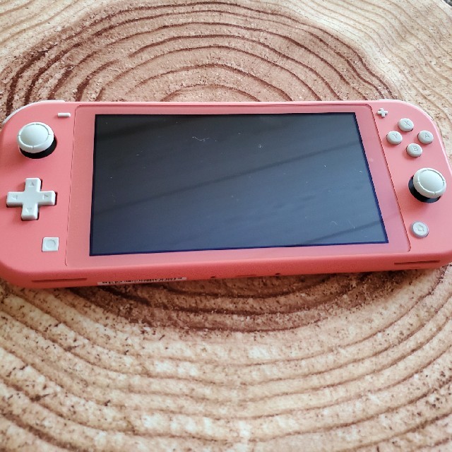 Nintendo Switch NINTENDO SWITCH LITE コーラ