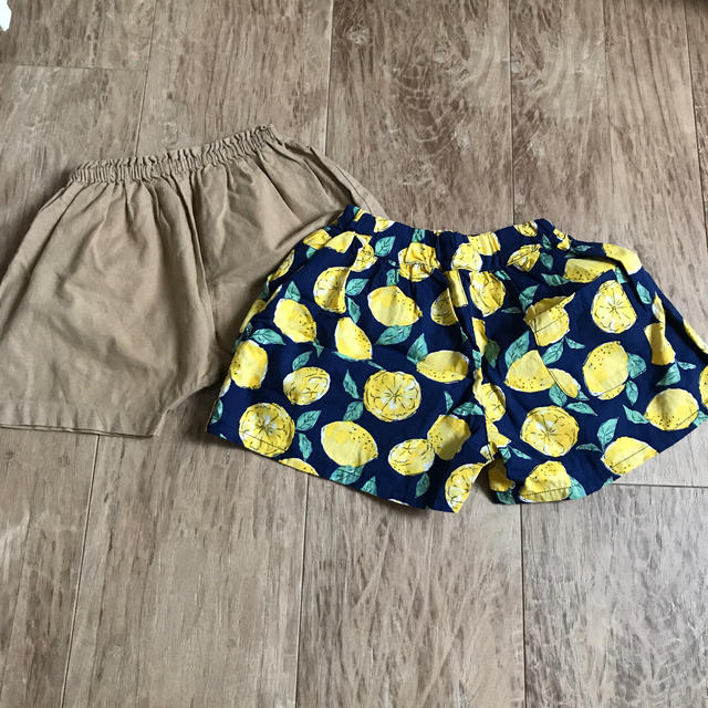 サイズ90 パンツセット キッズ/ベビー/マタニティのキッズ服女の子用(90cm~)(パンツ/スパッツ)の商品写真