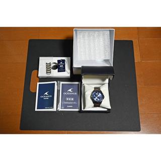 カシオ(CASIO)のカシオオシアナスOCW-T2600-2A2JF　CASIO(腕時計(アナログ))