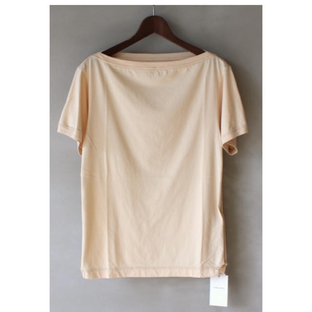 新品タグ付き fumika uchida boatneckshortsleeve