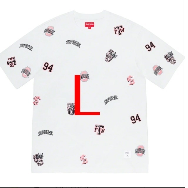 生まれのブランドで 未使用 シュプリーム SUPREME スウェット