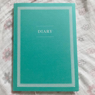 ティファニー(Tiffany & Co.)の【ティファニー】ダイアリー(ノート/メモ帳/ふせん)