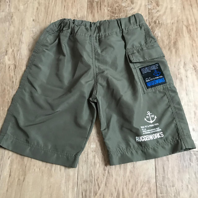 RUGGEDWORKS(ラゲッドワークス)のまぁみぃ様　ご予約済み　130 RUGGEDWORKS 水陸両用 キッズ/ベビー/マタニティのキッズ服男の子用(90cm~)(パンツ/スパッツ)の商品写真