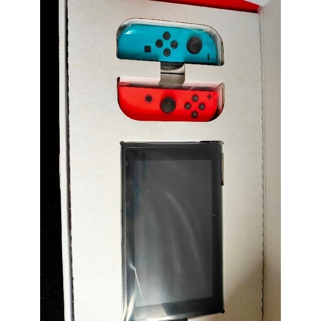 Nintendo Switch [ネオンブルー/ネオンレッド]Nintendo