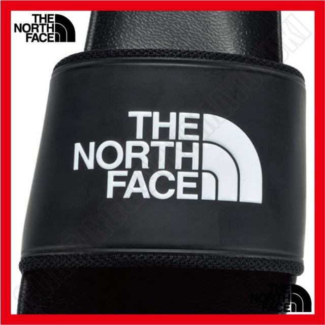 THE NORTH FACE(ザノースフェイス)のTHE NORTH FACE　ベースキャンプスライド　US:09　27cm メンズの靴/シューズ(サンダル)の商品写真