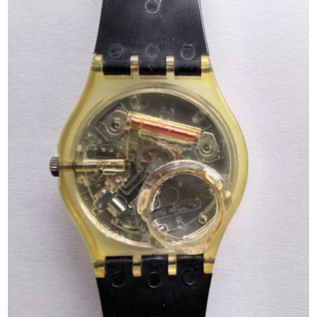 swatch(スウォッチ)のジャンク　スウォッチ　 メンズの時計(腕時計(アナログ))の商品写真