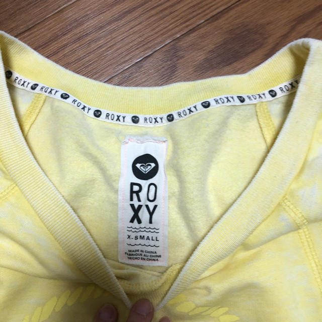 Roxy(ロキシー)の専用 レディースのトップス(カットソー(長袖/七分))の商品写真