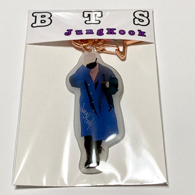 防弾少年団(BTS)(ボウダンショウネンダン)のBTS  ハンドメイドのアクセサリー(キーホルダー/ストラップ)の商品写真