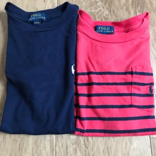 ラルフローレン(Ralph Lauren)の120 POLO Tシャツ(Tシャツ/カットソー)