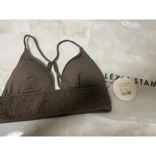 ALEXIA STAM(アリシアスタン)のアリシアスタン　Ashley Coconut     レディースの水着/浴衣(水着)の商品写真