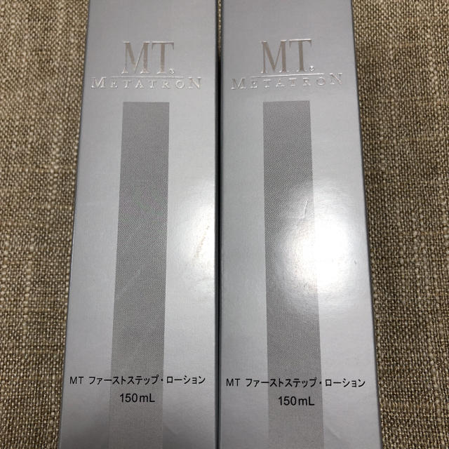 新品 未使用 MT メタトロン ファーストステップローション