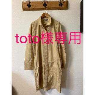 コス(COS)のCOS ロングシャツ(シャツ/ブラウス(長袖/七分))