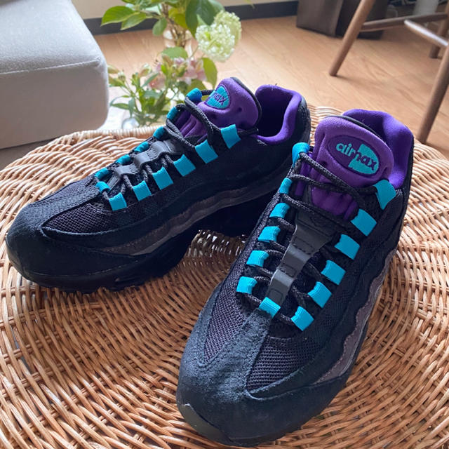 AIRMAXNIKE AIRMAX95 ナイキ　エアマックス