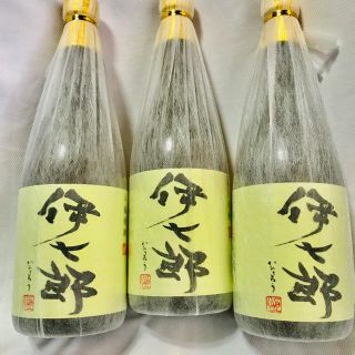 伊七郎　720ml 3本セット　芋焼酎(焼酎)