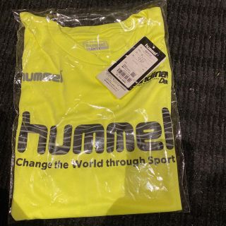 ヒュンメル(hummel)のhummelのTシャツ(未開封)(ウェア)