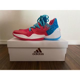 アディダス(adidas)のadidas harden vol 4 26.5 ハーデン4 キャンディペイント(バスケットボール)