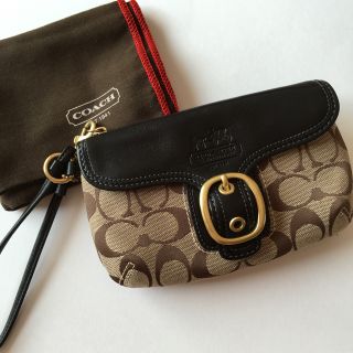 コーチ(COACH)のCOACH ポーチ(ポーチ)