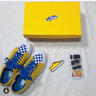 ヴァンズ(VANS)のminnano vans pro billysコラボ(スニーカー)