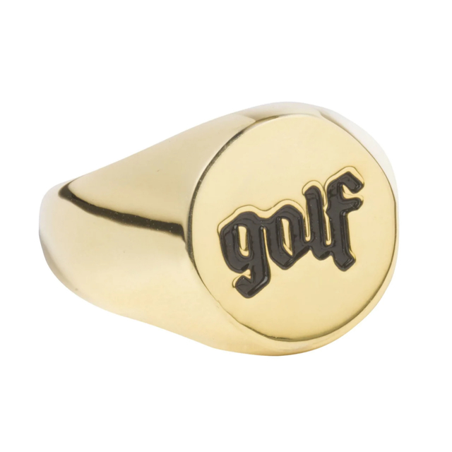 OLDE RING GOLF WANG ゴルフ Tyler タイラー　18kversaceベルサーチ