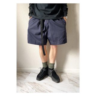 dead stock vintage ロイヤルネイビー グルカショーツ 短パン