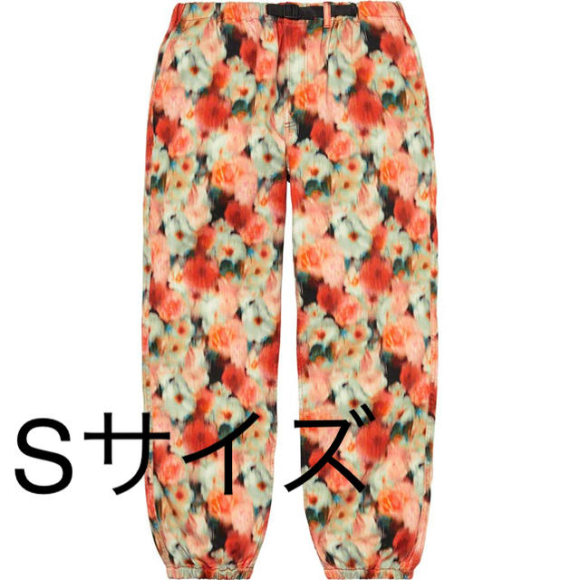 supreme Liberty Floral Belted Pant