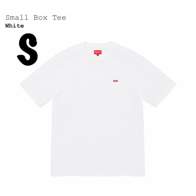 トップスsupreme Small Box Tee