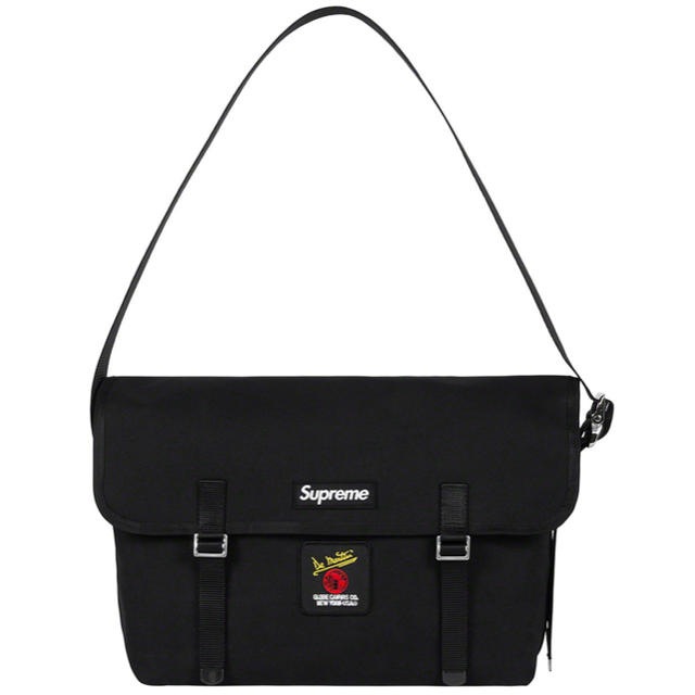 Supreme(シュプリーム)のsupreme De martini messenger bag メンズのバッグ(メッセンジャーバッグ)の商品写真