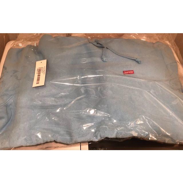 Small Box Hooded Sweatshirt (Supreme)