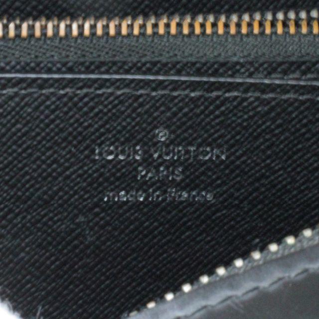 LOUIS VUITTON(ルイヴィトン)のルイヴィトン ジッピーXLモノグラムエクリプスM61698【美品】 メンズのバッグ(セカンドバッグ/クラッチバッグ)の商品写真