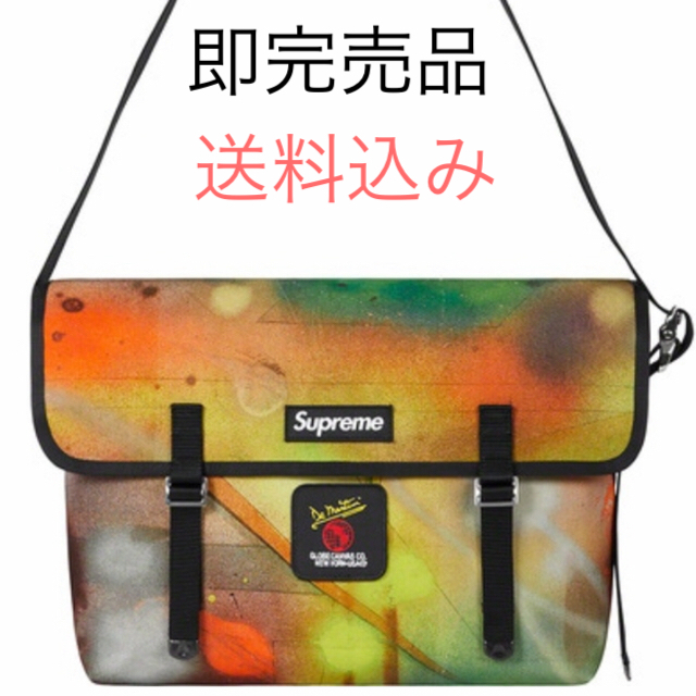 Supreme(シュプリーム)のsupreme De Martini Messenger Bag メンズのバッグ(メッセンジャーバッグ)の商品写真
