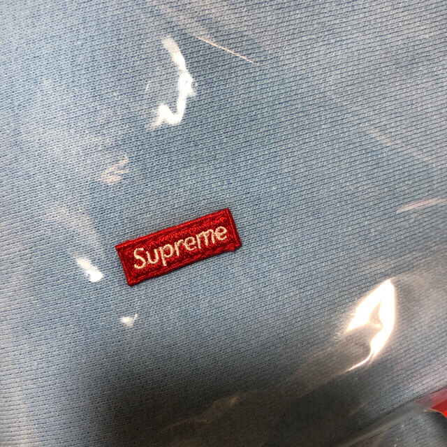supreme Small Box Hooded Sweatshirt