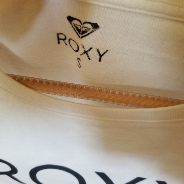 Roxy(ロキシー)のROXY ロゴTシャツ レディースのトップス(Tシャツ(半袖/袖なし))の商品写真